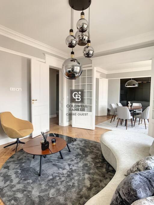 Apartment Luxueux Grand 3 Hypercentre Calme *