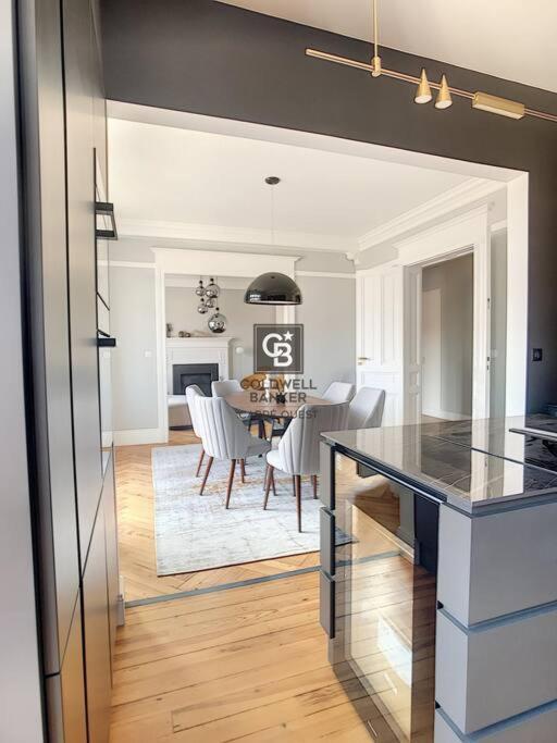 Luxueux Grand 3 Hypercentre Calme * Biarritz