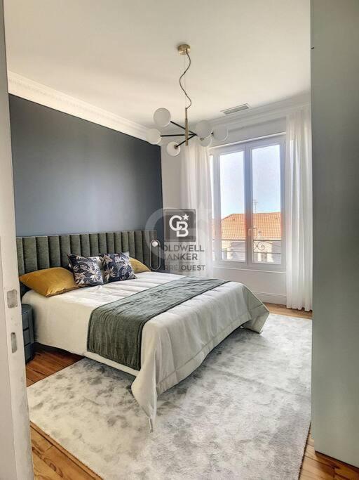 Luxueux Grand 3 Hypercentre Calme Apartment Biarritz