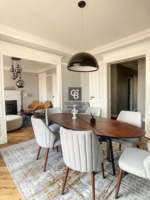 Luxueux Grand 3 Hypercentre Calme Apartment Biarritz