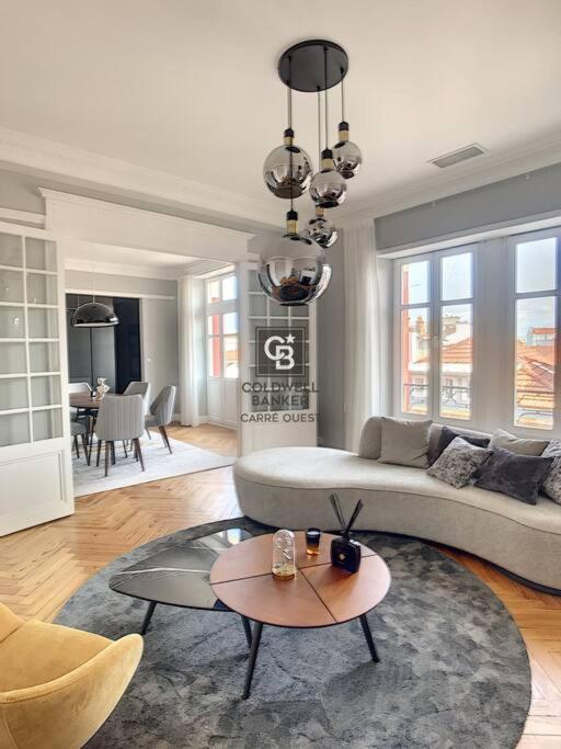 Apartment Luxueux Grand 3 Hypercentre Calme