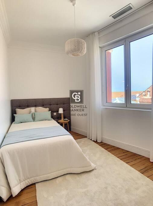 Luxueux Grand 3 Hypercentre Calme Apartment Biarritz