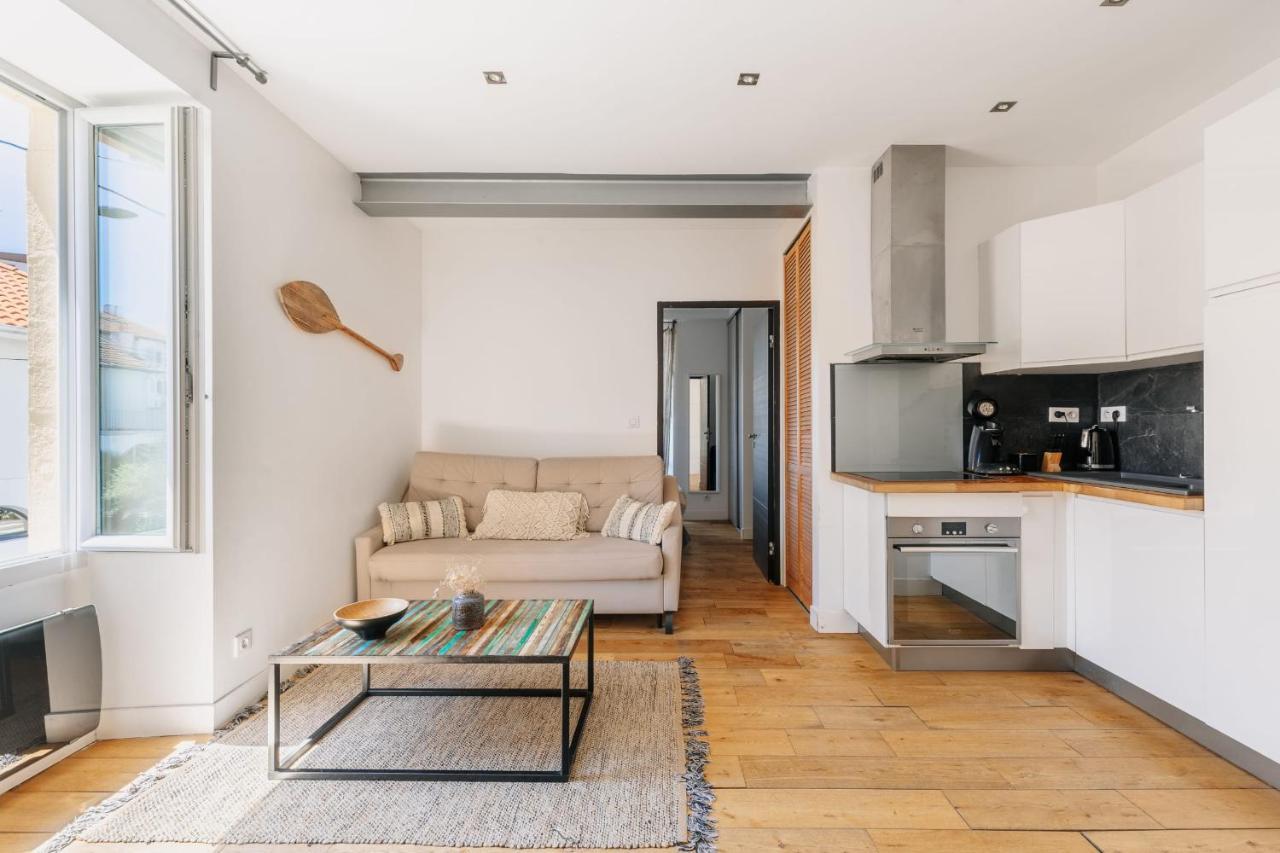 Apartment T2 Les Alteas - Cozy & Modern - Quiet Area - Center Biarritz