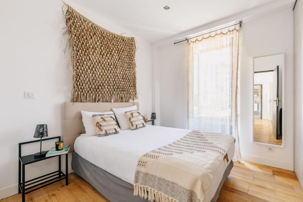 T2 Les Alteas - Cozy & Modern - Quiet Area - Center Biarritz