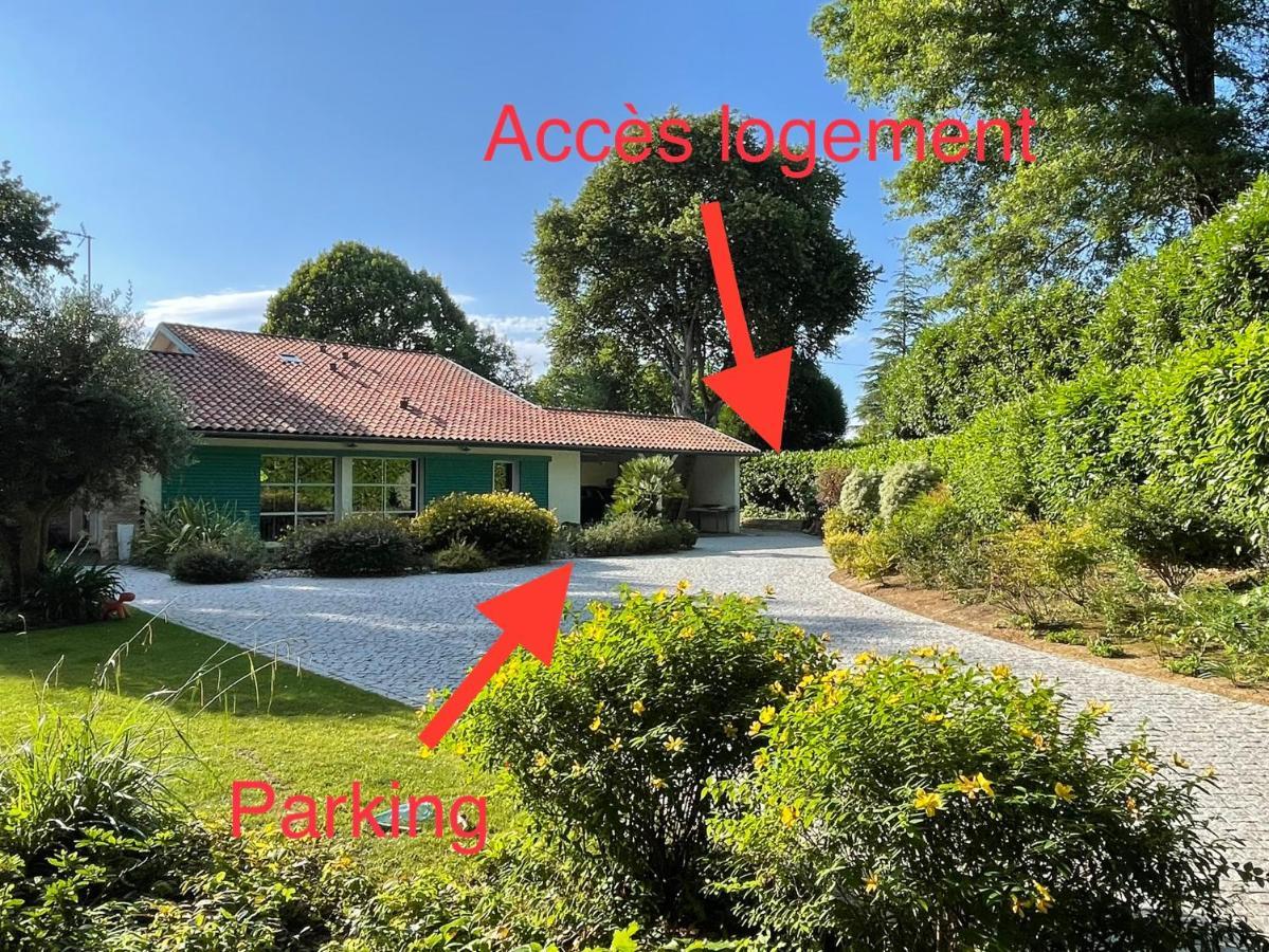 Haritzaga D'hote Terrasse & Jardin Prive Bed & Breakfast