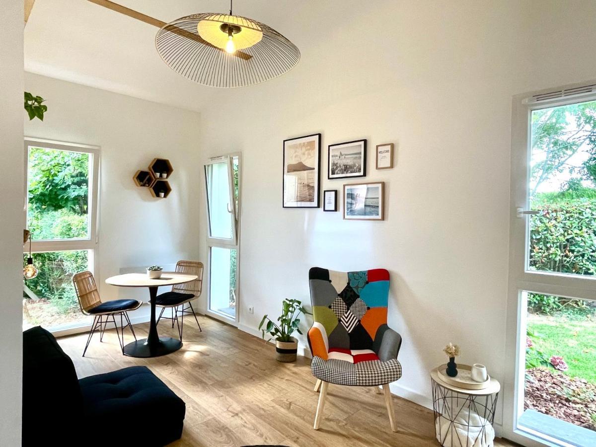 Haritzaga D'hote Terrasse & Jardin Prive * Biarritz