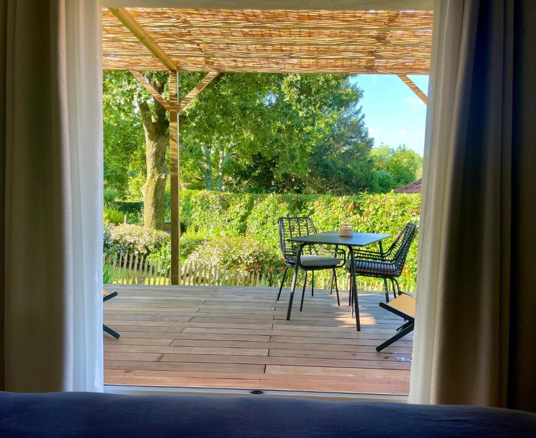 Bed & Breakfast Haritzaga D'hote Terrasse & Jardin Prive *