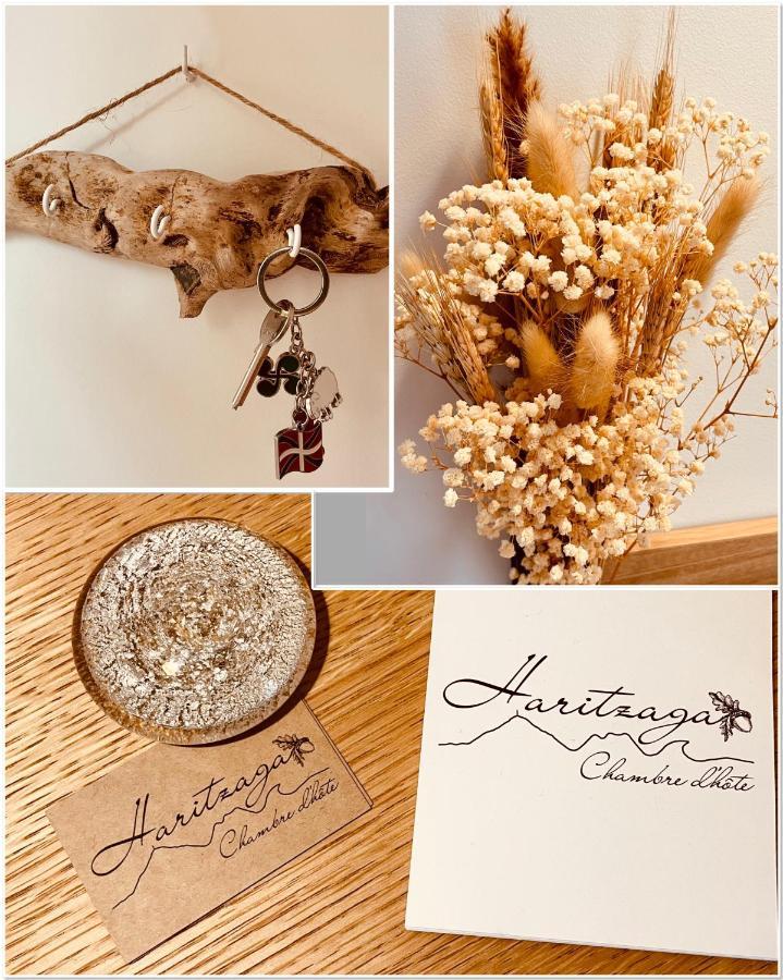Bed & Breakfast Haritzaga D'hote Terrasse & Jardin Prive