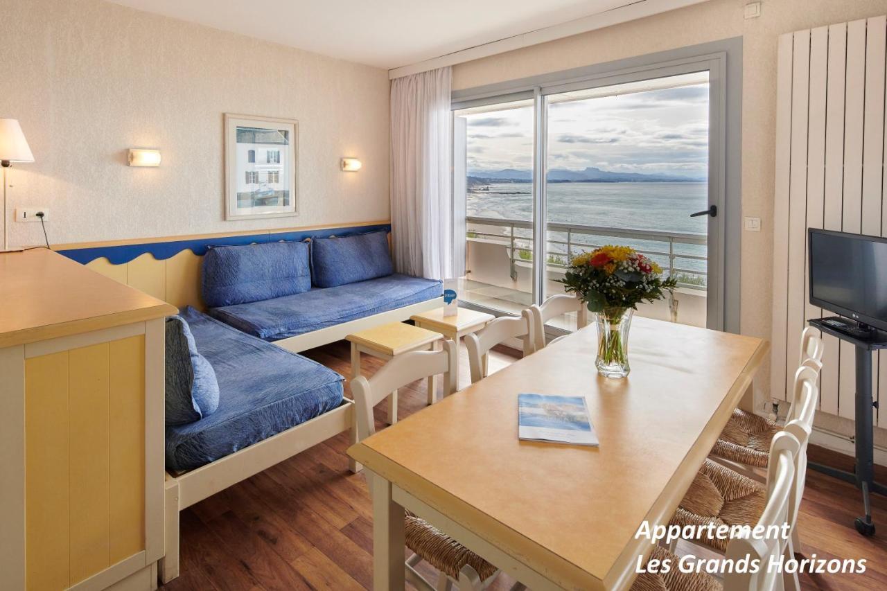 Bleues Le Grand Large 3* Biarritz