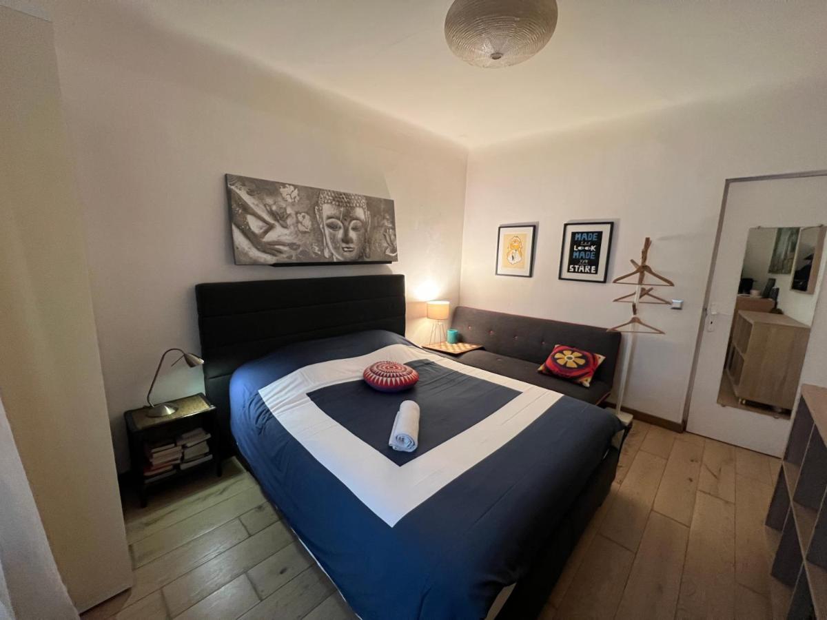 Hospedagem domiciliar Lit Queen Size, 3mn