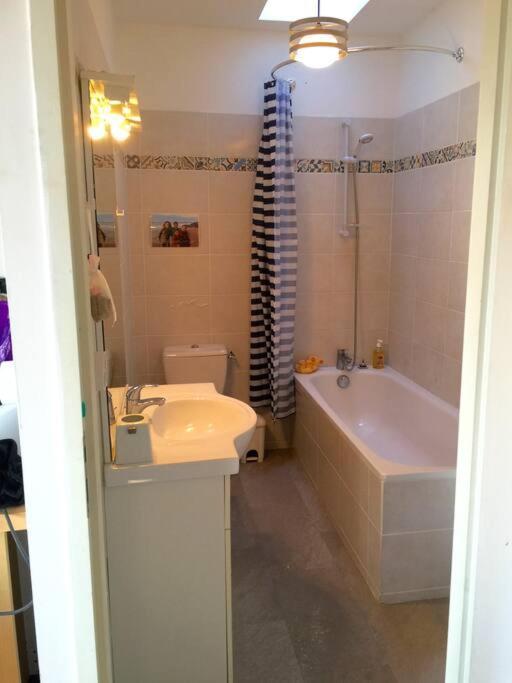 Apartment Cote Des Basques