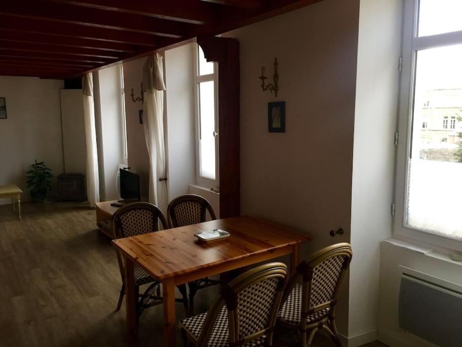 Cote Des Basques Apartment Biarritz