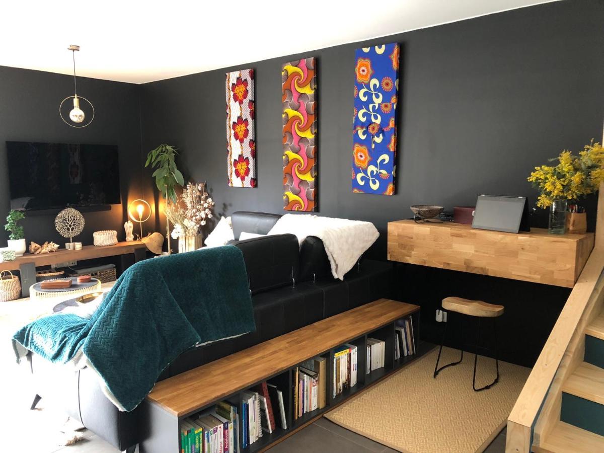 A Avec Une Terrasse Un Spa Et Parking Biarritz