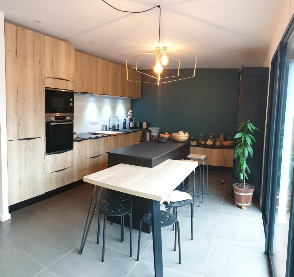 Villa A Avec Une Terrasse Un Spa Et Parking Biarritz