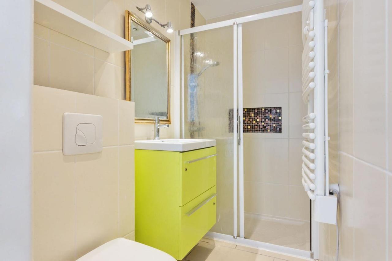 L'amande - Welkeys Apartment Biarritz