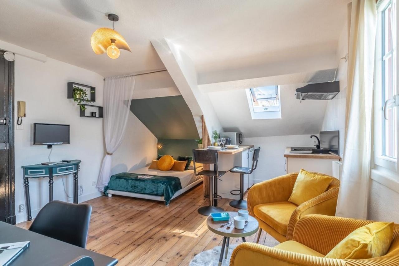 Apartamento Tercio - Welkeys Biarritz