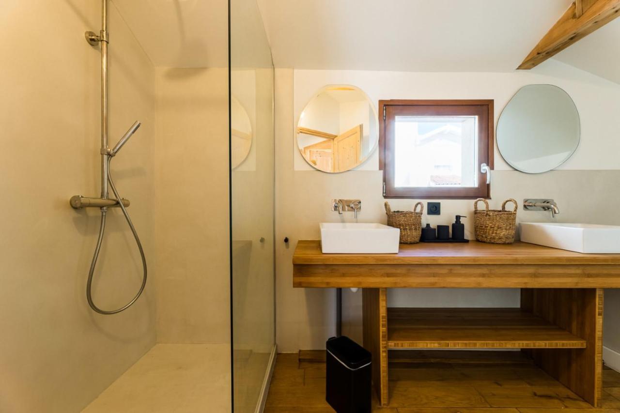 Kabane Keyweek Pool Sauna Downtown Pousada Biarritz
