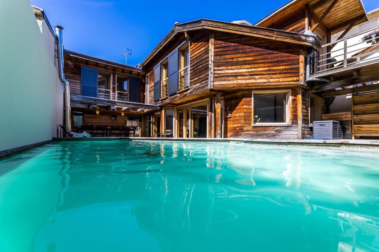 Pousada Kabane Keyweek Pool Sauna Downtown