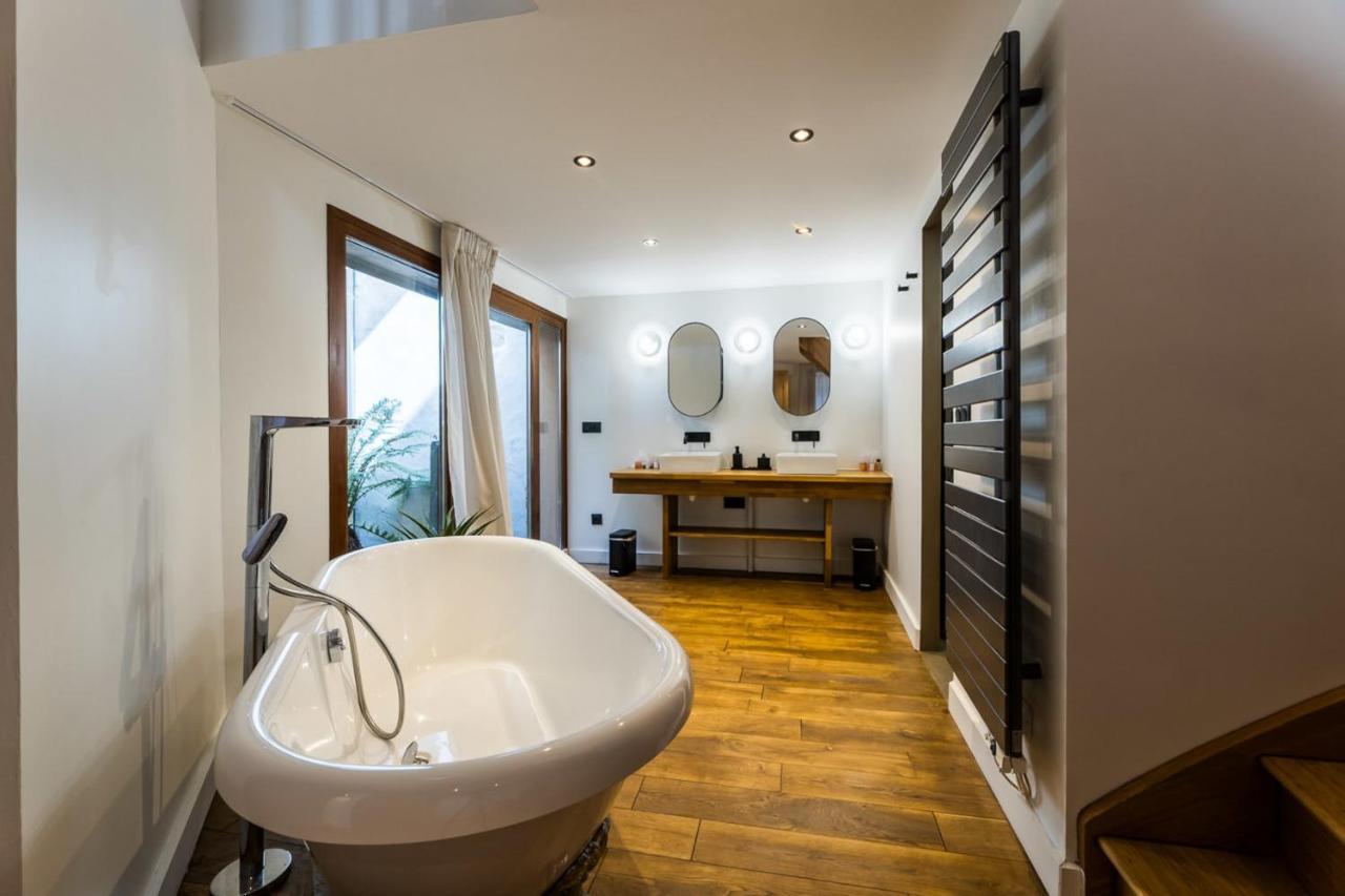 Pousada Kabane Keyweek Pool Sauna Downtown Biarritz
