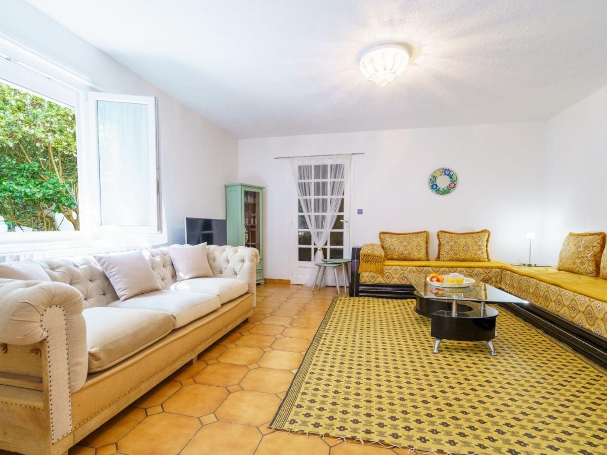 Apartment Casa Chiquito By Interhome Biarritz
