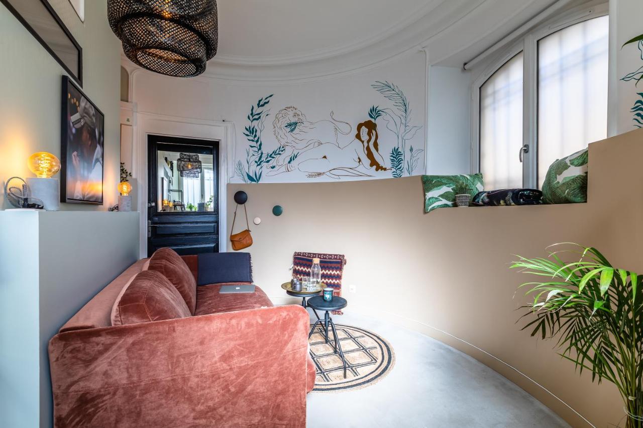 Apartment Carlton Biarritz