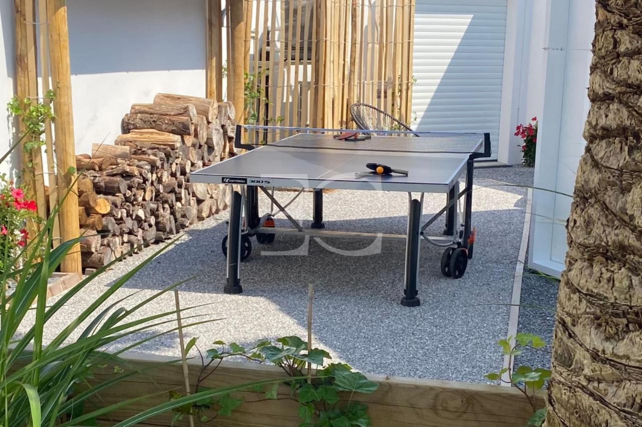 Villa Easy Cles- Center 3 Bedrooms Ac
