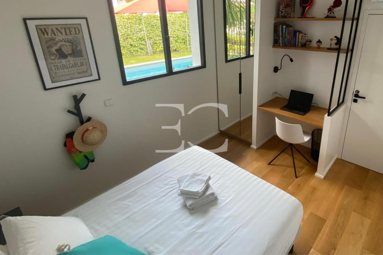 Easy Cles- Center 3 Bedrooms Ac Biarritz