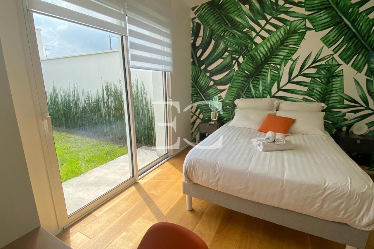 Villa Easy Cles- Center 3 Bedrooms Ac