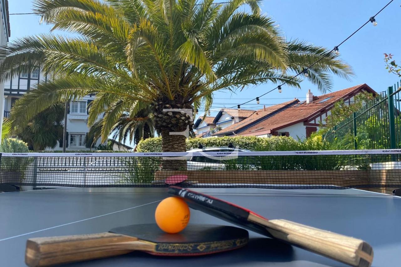 Easy Cles- Center 3 Bedrooms Ac Villa Biarritz