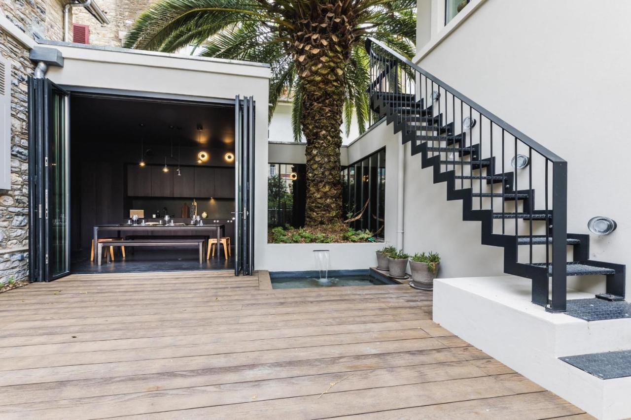 Aia Keyweek Quiet Town House Holiday home Biarritz