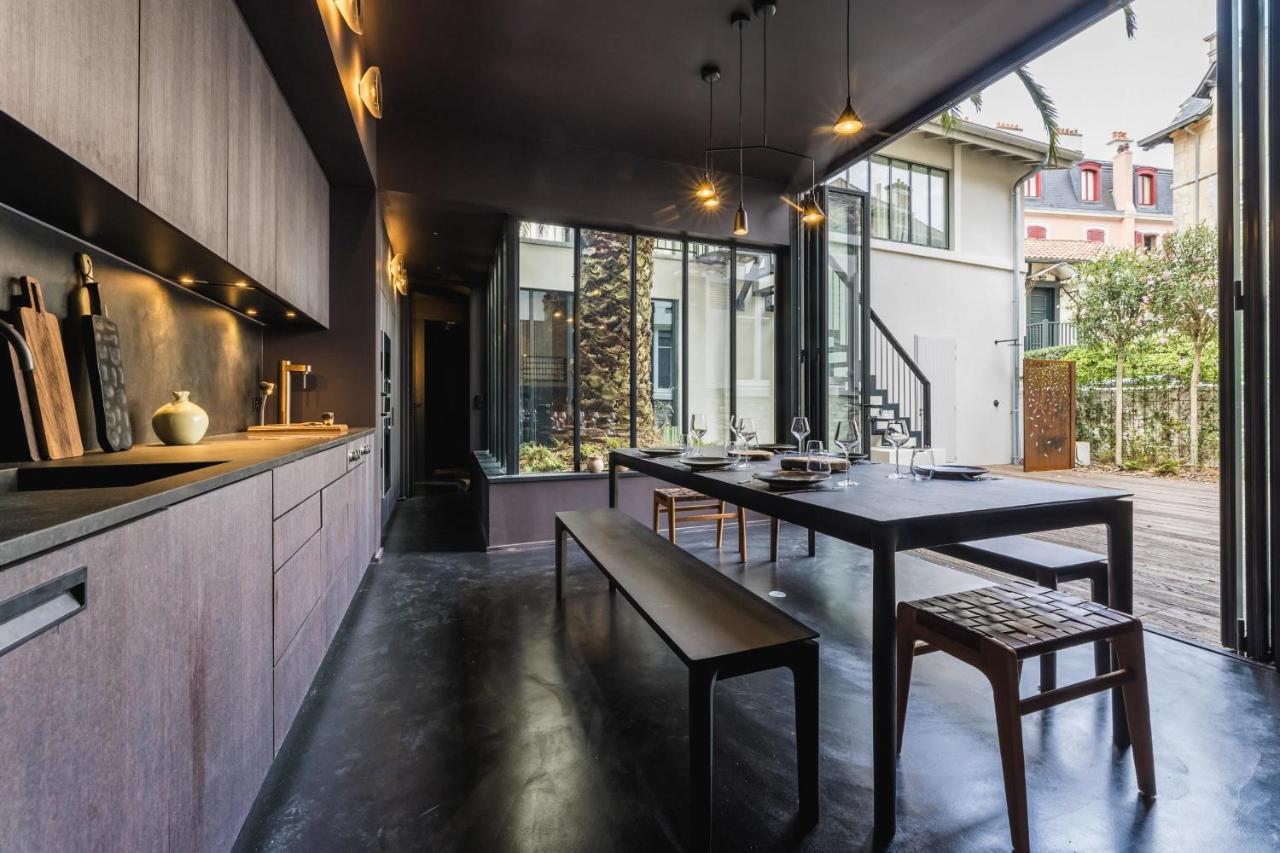 Aia Keyweek Quiet Town House Holiday home Biarritz
