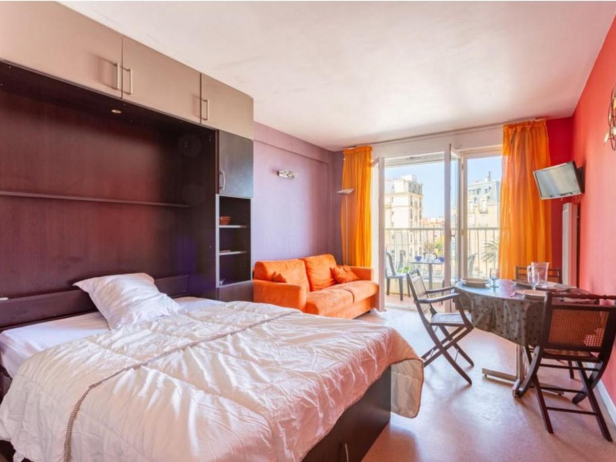 Avec Balcon A - Fr-1-3-597 Apartment *