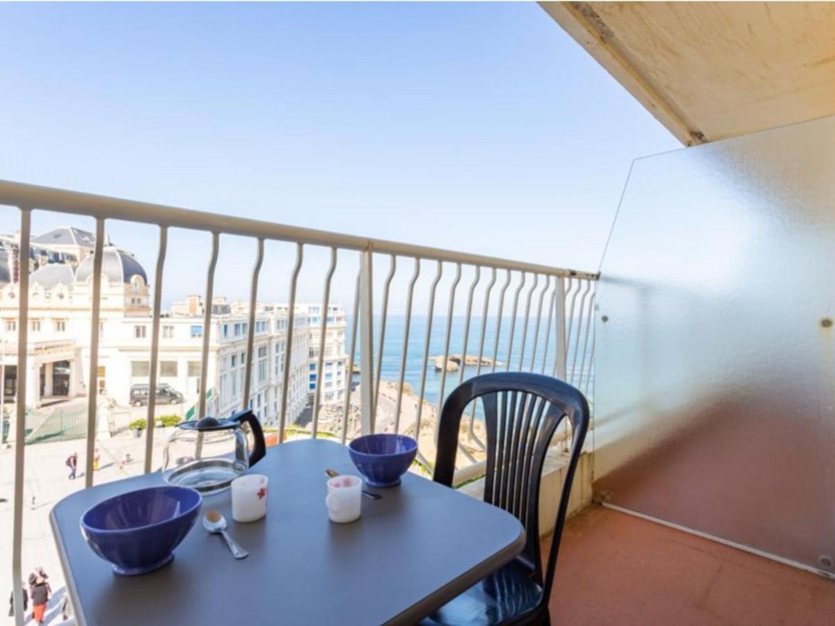 Avec Balcon A - Fr-1-3-597 Biarritz