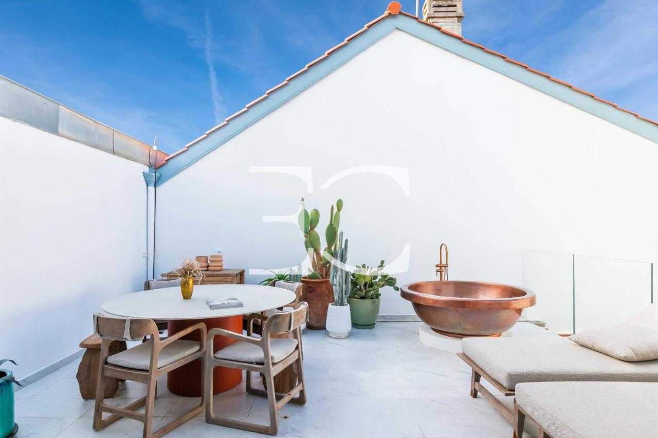 Easy Cles-villa Cote Des Basques Parking Ac Biarritz