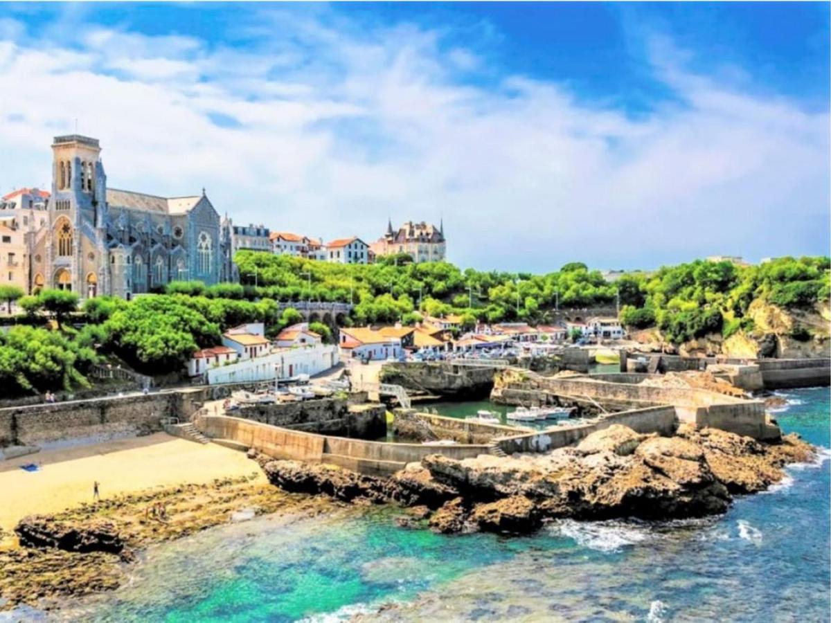 Grand A - Fr-1-3-598 Apartment Biarritz
