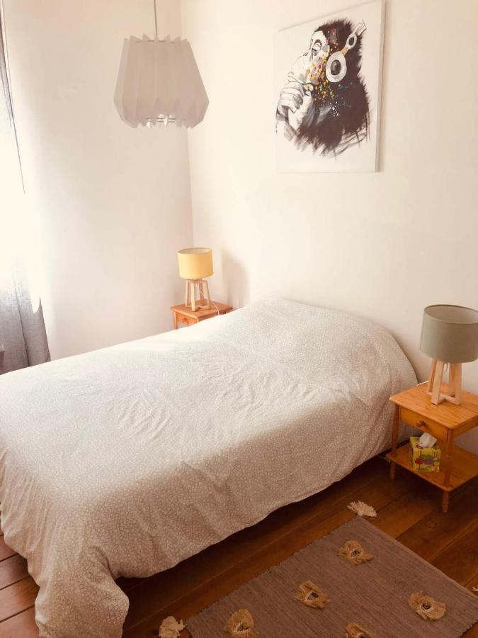 Spacious In The Heart Of Apartment