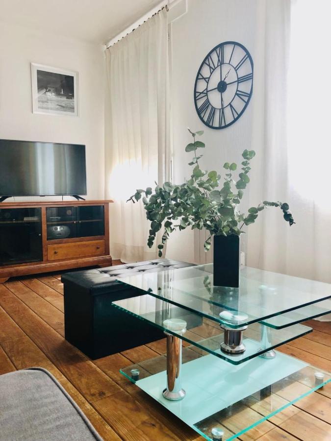 Apartment Spacious In The Heart Of