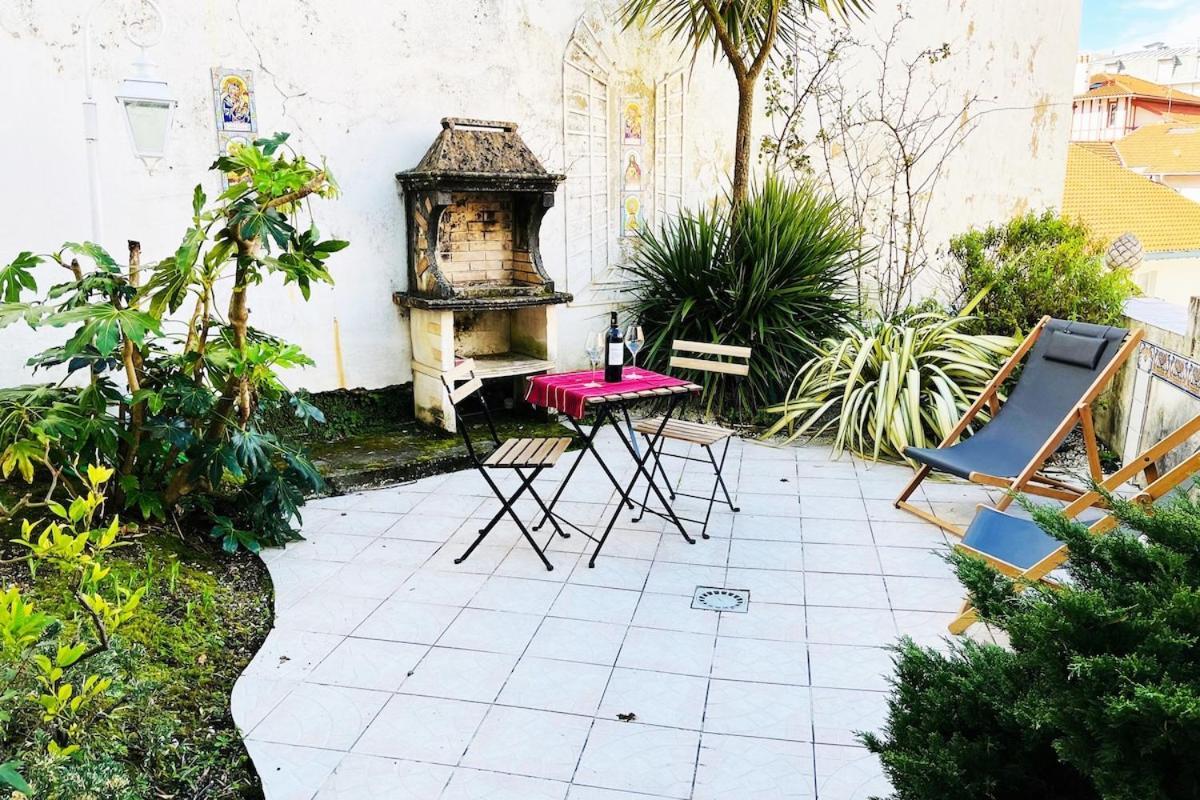 Hyper Centre - Halles - Terrasse Apartment Biarritz