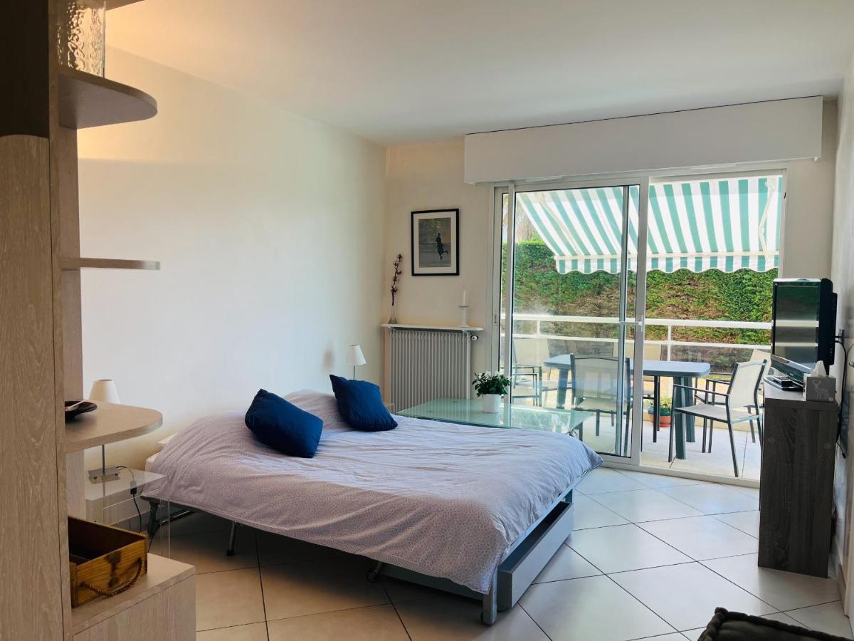- Quartier Beaurivage - T1 Bis - Terrasse Apartment Biarritz