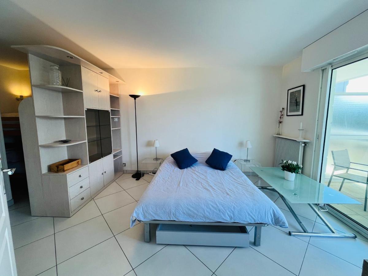 - Quartier Beaurivage - T1 Bis - Terrasse *