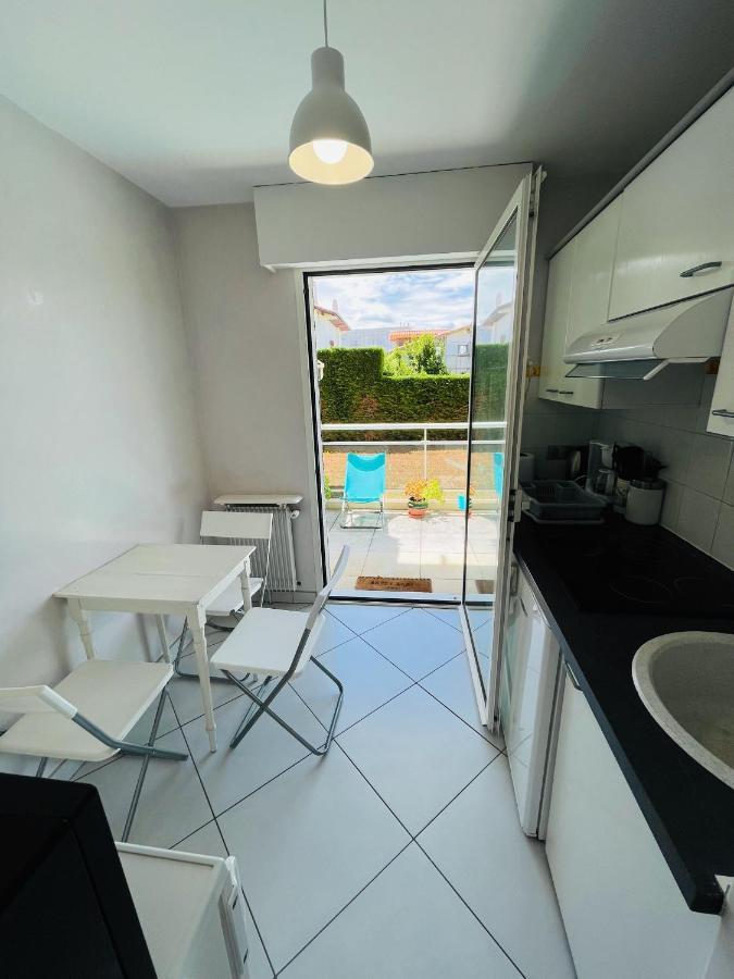 - Quartier Beaurivage - T1 Bis - Terrasse Apartment *