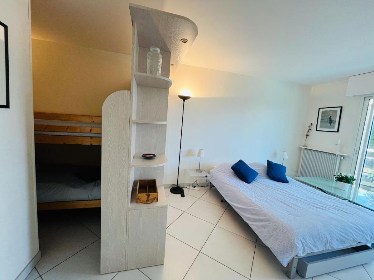 - Quartier Beaurivage - T1 Bis - Terrasse Apartment *