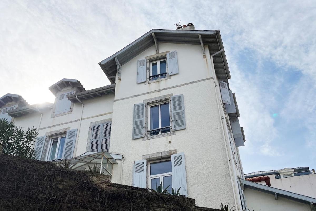 Hyper Centre - Halles - Terrasse Apartment Biarritz
