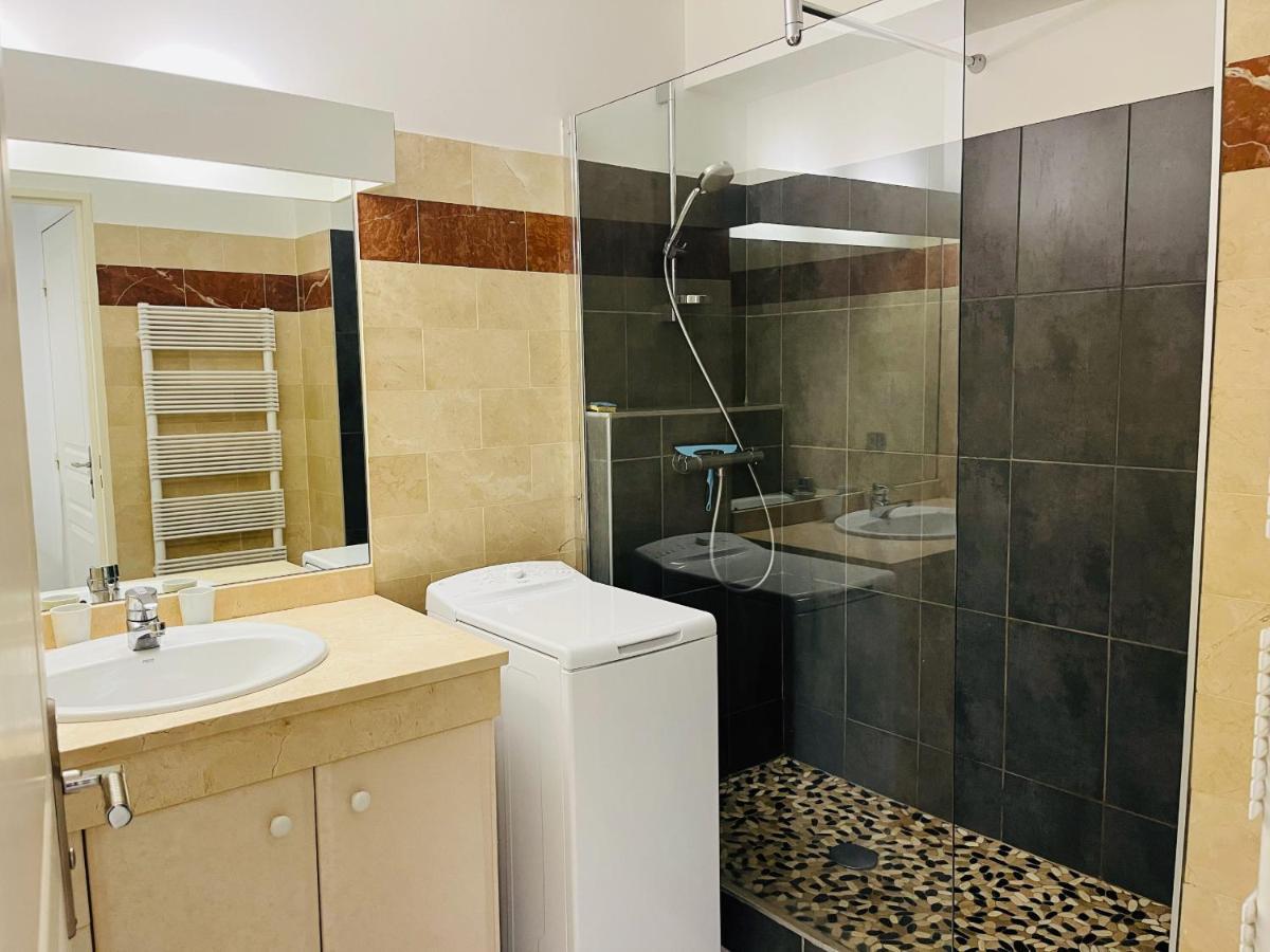 - Quartier Beaurivage - T1 Bis - Terrasse Apartment Biarritz