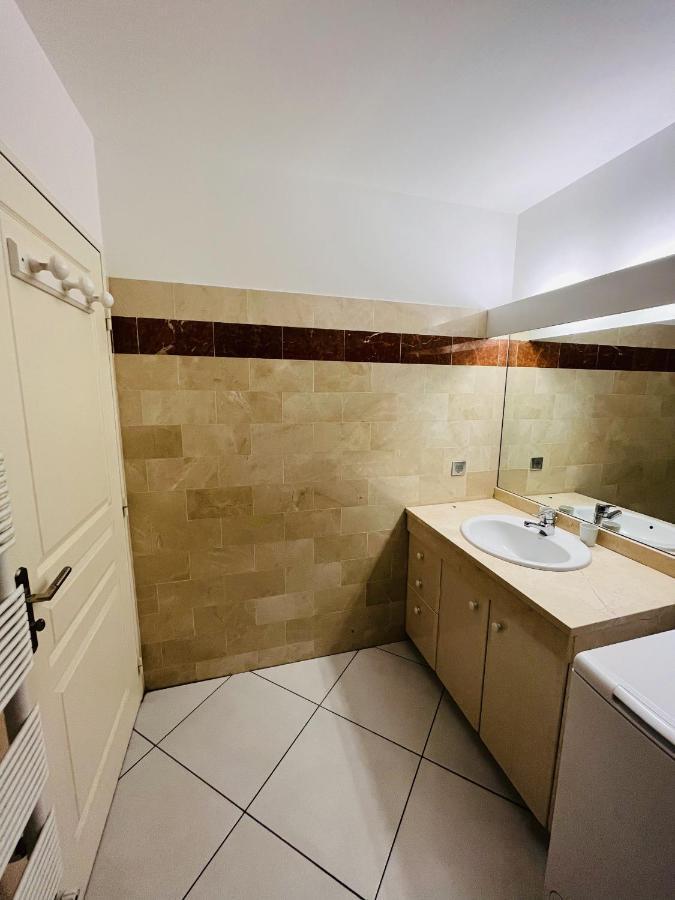 - Quartier Beaurivage - T1 Bis - Terrasse Biarritz