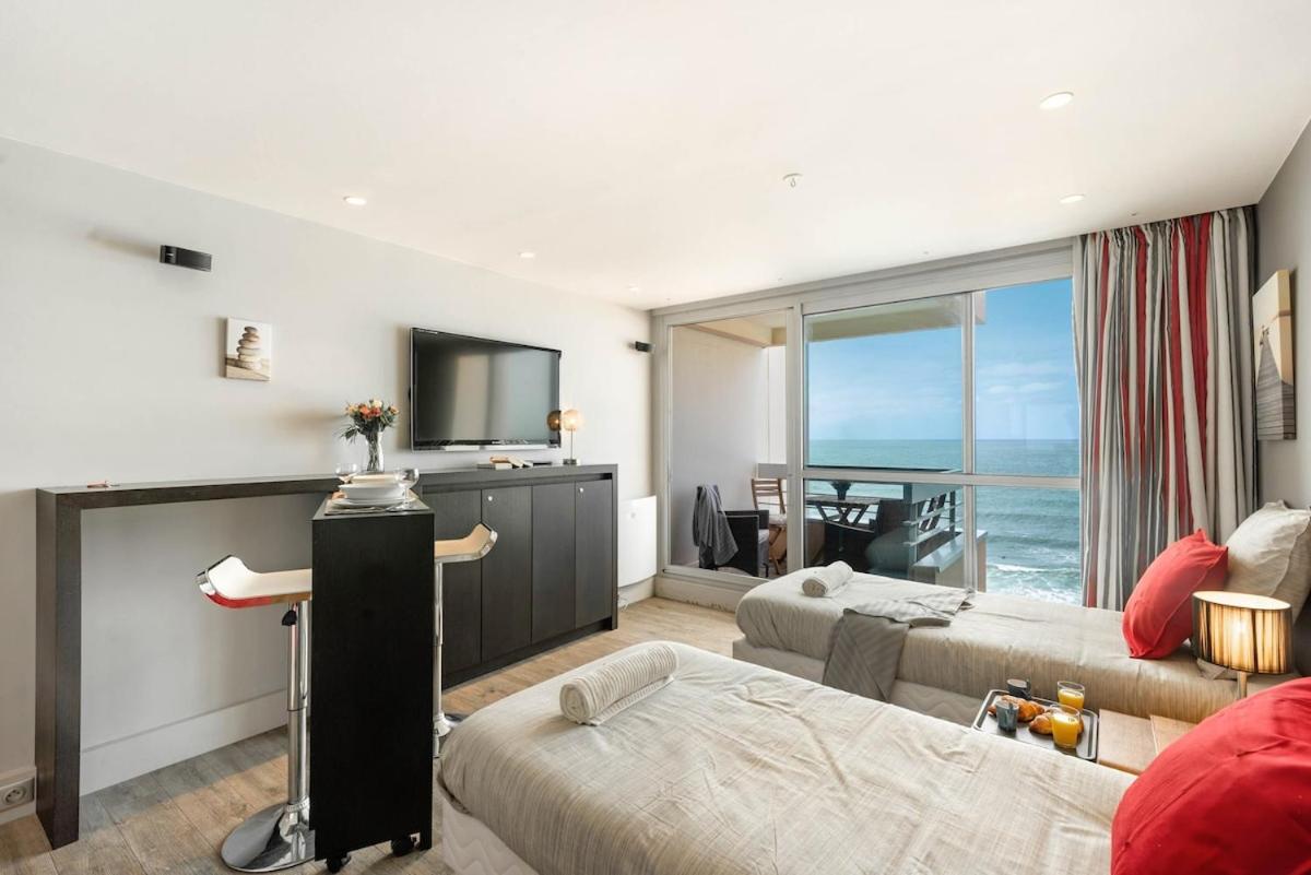 Apartment - Victoria Surf - Face Ocean Biarritz