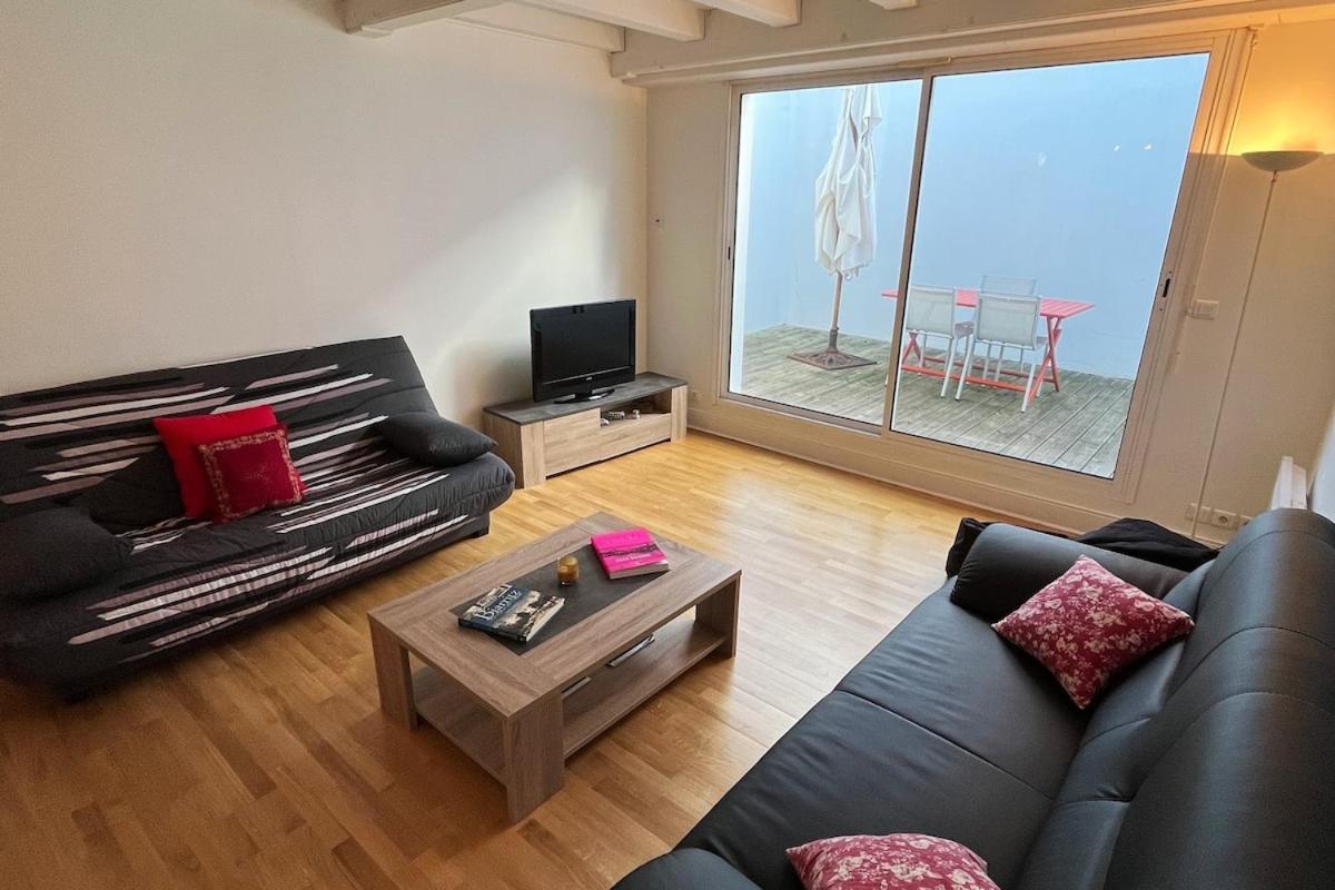 Apartment Beaurivage - Proche Cote Des Basques Biarritz