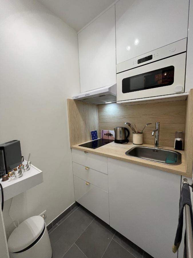 Apartment - Le Miramar - Studio Face Ocean