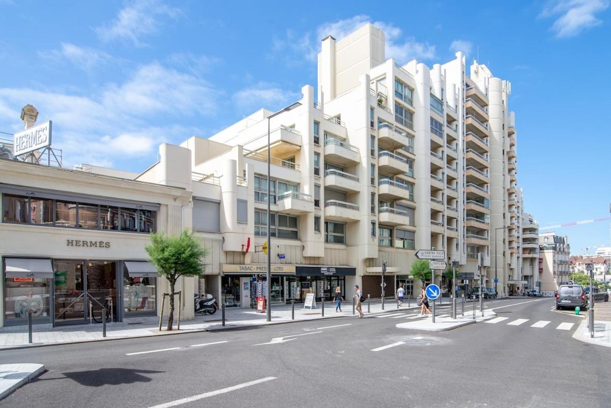 - Victoria Surf - Face Ocean Apartment Biarritz