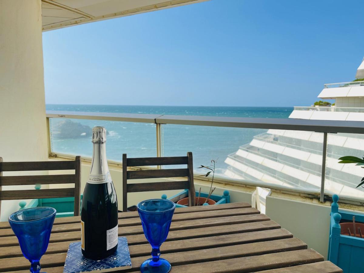 - Le Miramar - Studio Face Ocean Apartment Biarritz